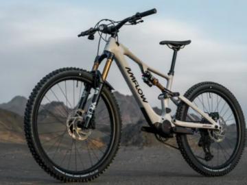 Amflow Debuts PX and PR eMTBs